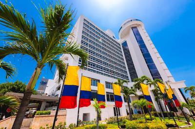 هتل آلمیرانت