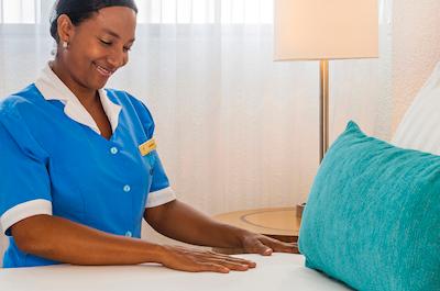 هتل آلمیرانت