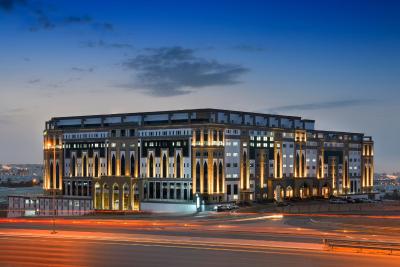 فریزر سوئیتس مسقط