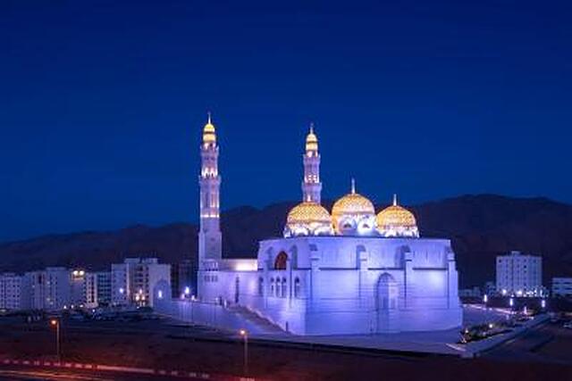 فریزر سوئیتس مسقط