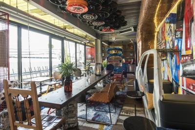 مستایل گاراژ هتل