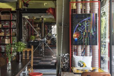 مستایل گاراژ هتل