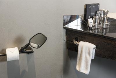 مستایل گاراژ هتل