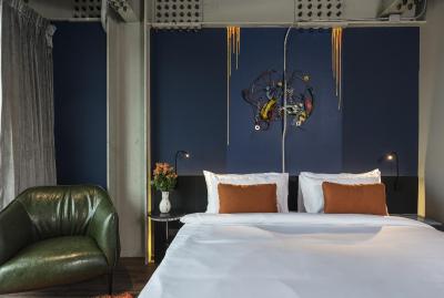 مستایل گاراژ هتل