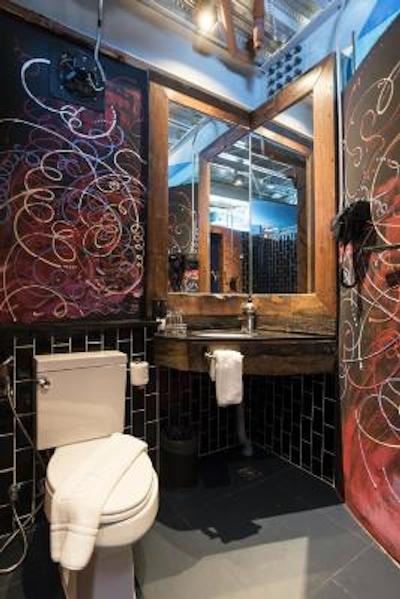 مستایل گاراژ هتل