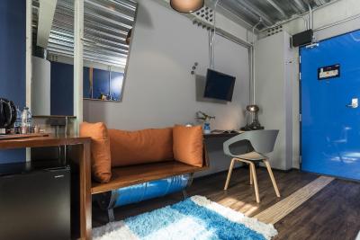 مستایل گاراژ هتل