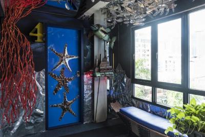 مستایل گاراژ هتل