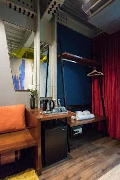 مستایل گاراژ هتل