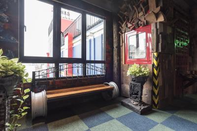 مستایل گاراژ هتل