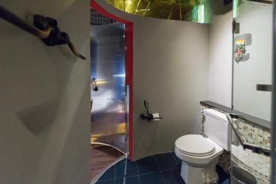 مستایل گاراژ هتل