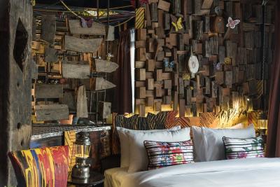 مستایل گاراژ هتل