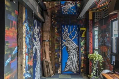 مستایل گاراژ هتل