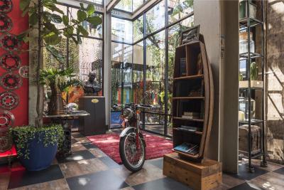 مستایل گاراژ هتل