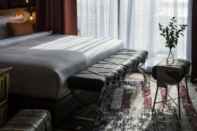 مستایل گاراژ هتل