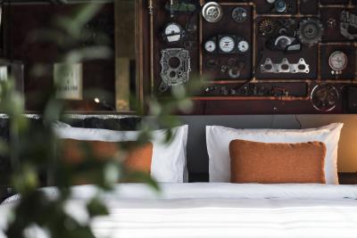 مستایل گاراژ هتل