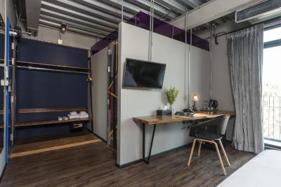 مستایل گاراژ هتل