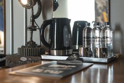 مستایل گاراژ هتل