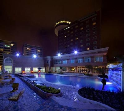 دان کارلتون بارانکویلا