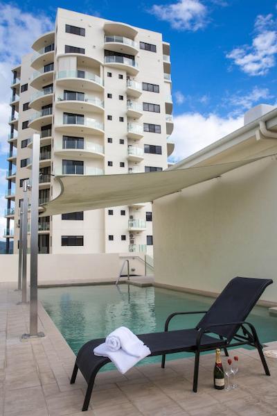 پارک رجیز سیتی کوایز