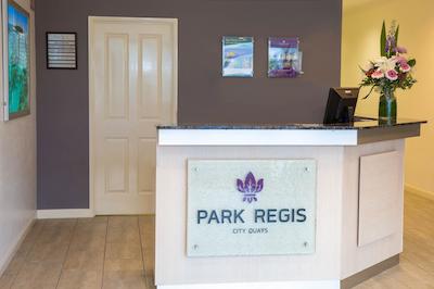 پارک رجیز سیتی کوایز