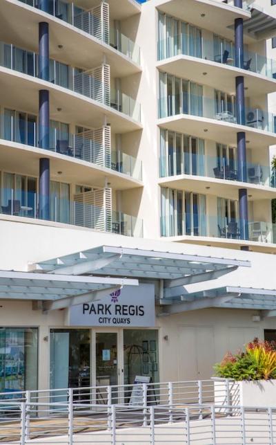 پارک رجیز سیتی کوایز