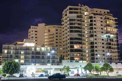 پارک رجیز سیتی کوایز