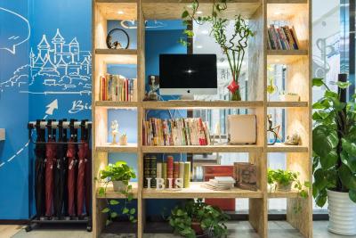 آیبیس شانگهای چانگشو رود هتل