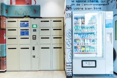 آیبیس شانگهای چانگشو رود هتل