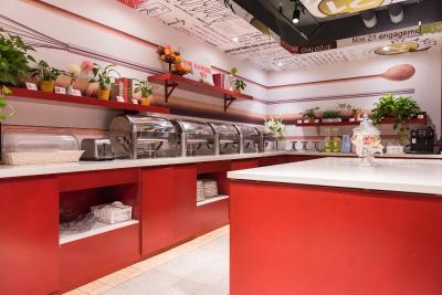 آیبیس شانگهای چانگشو رود هتل