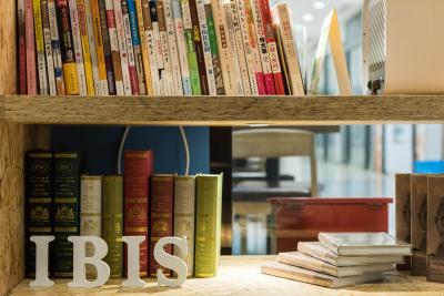 آیبیس شانگهای چانگشو رود هتل