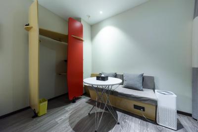 آیبیس شانگهای چانگشو رود هتل