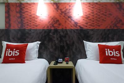 آیبیس شانگهای چانگشو رود هتل