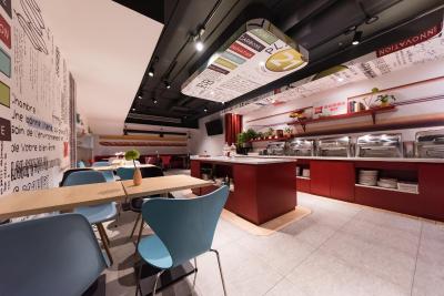 آیبیس شانگهای چانگشو رود هتل