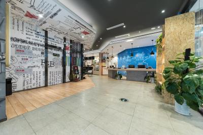 آیبیس شانگهای چانگشو رود هتل