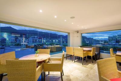 کاسا دان کارلتون هتل اند اسپا