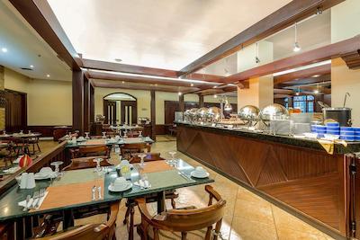 کاسا دان کارلتون هتل اند اسپا