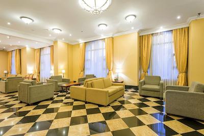 کاسا دان کارلتون هتل اند اسپا