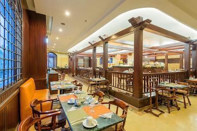 کاسا دان کارلتون هتل اند اسپا