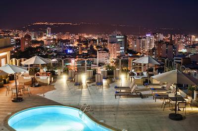 دان کارلتون بوکارامانگا