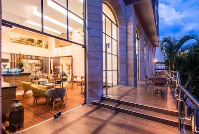 دان کارلتون بوکارامانگا