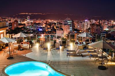 دان کارلتون بوکارامانگا