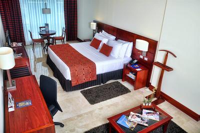 دان کارلتون بوکارامانگا