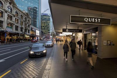 کست اُن کویین