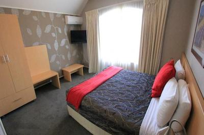 ویاجر اپارتمنتز تاوپو