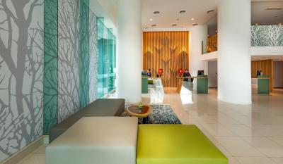 هیلتون گاردن این کوالا لومپور جالان توانکو ابدول راهمان اسود