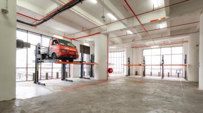 هیلتون گاردن این کوالا لومپور جالان توانکو ابدول راهمان اسود