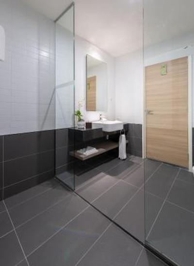 هیلتون گاردن این کوالا لومپور جالان توانکو ابدول راهمان اسود