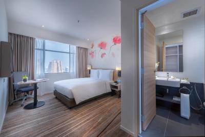 هیلتون گاردن این کوالا لومپور جالان توانکو ابدول راهمان اسود