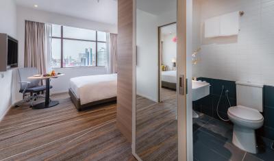 هیلتون گاردن این کوالا لومپور جالان توانکو ابدول راهمان اسود