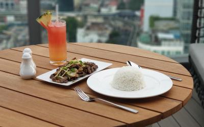 هیلتون گاردن این کوالا لومپور جالان توانکو ابدول راهمان اسود